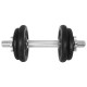 Life fit Dumbbell set LIFEFIT ONE-HAND   10 kg